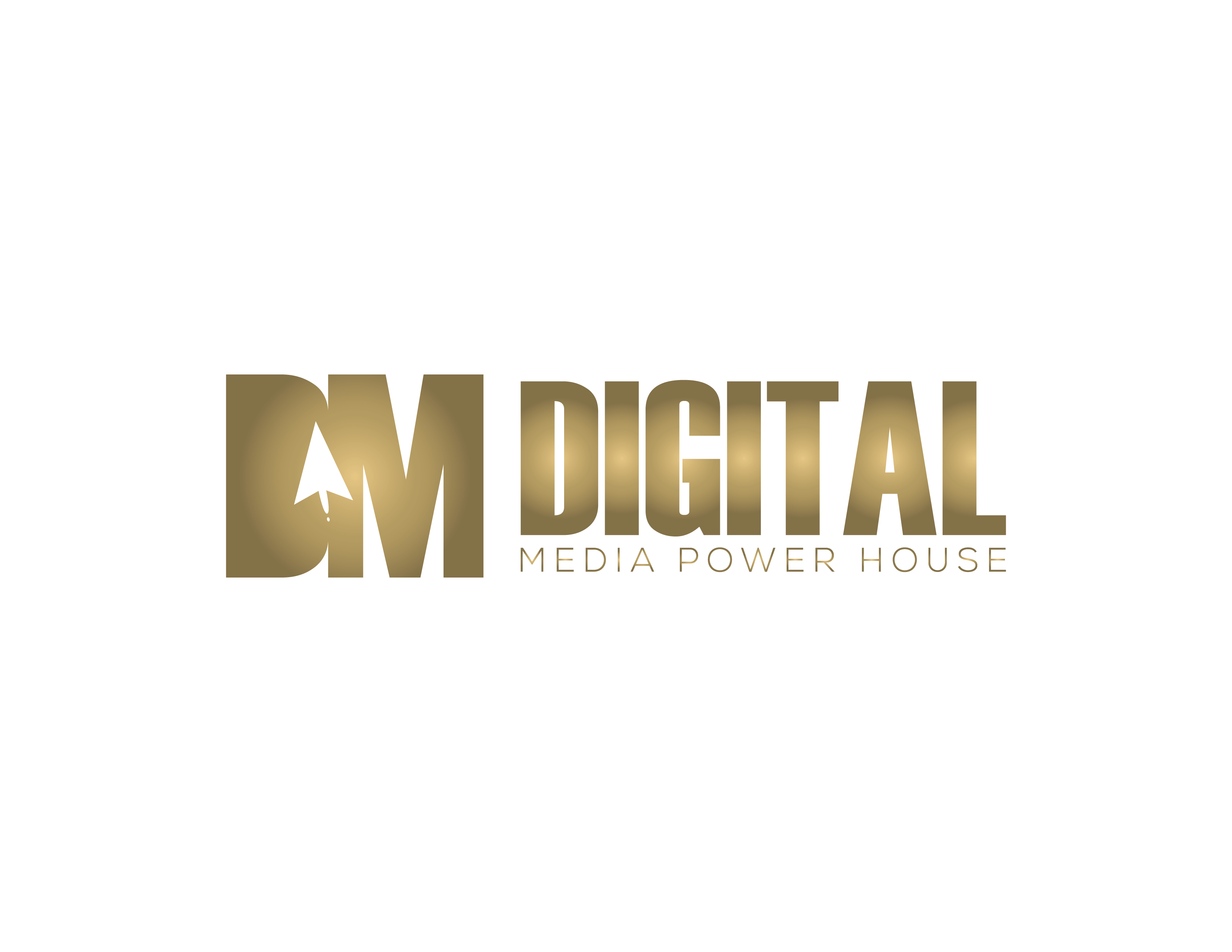 Digital Media Power House Logo
