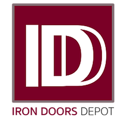 Iron Doors Depot Logo