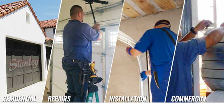 Stanley Garage Door & Gate Repair Hayward Image