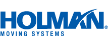 Holman Moving Systems Logo