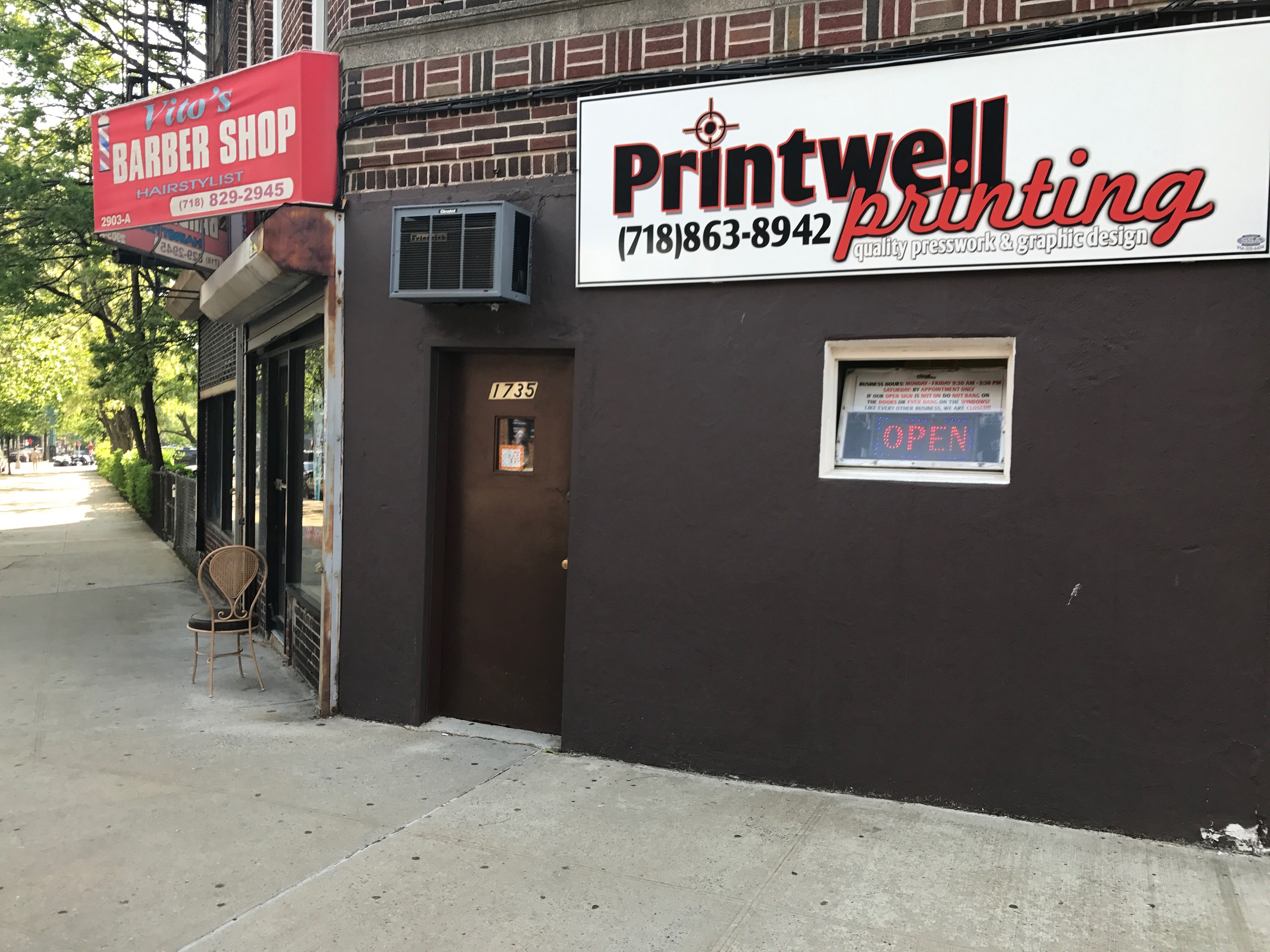 Printwell Printing Logo