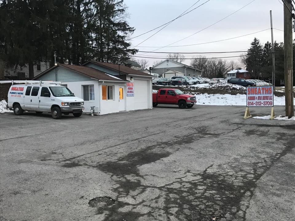 Sneath&apos;s Plumbing &amp; HVAC Service LLC Logo