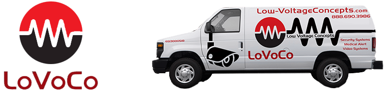 Low Voltage Concepts Logo