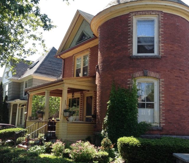 Captain Simons Bed & Breakfast Image