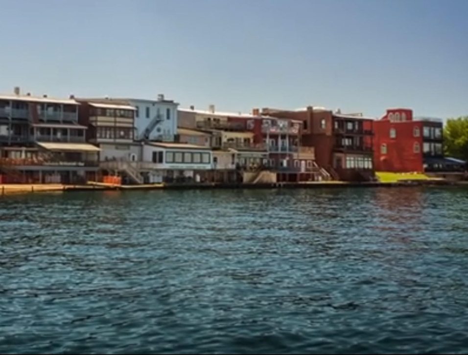 Captain Simons Bed & Breakfast Image