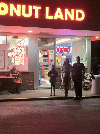 Donut Land Image