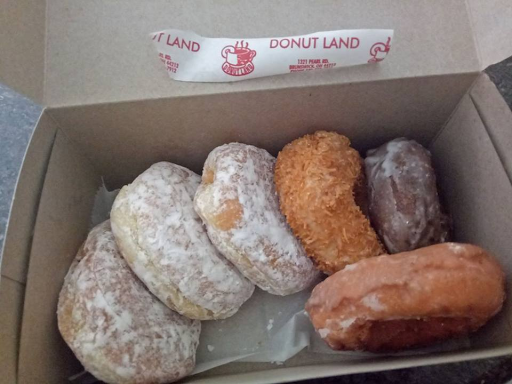 Donut Land Image
