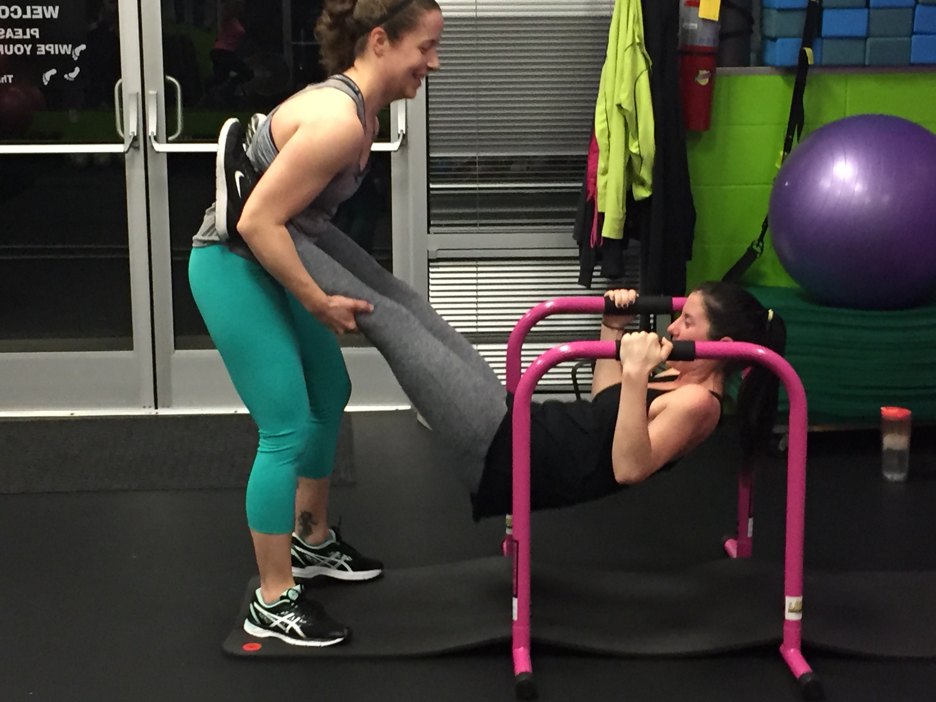 Inside Out Fitness, LLC Image