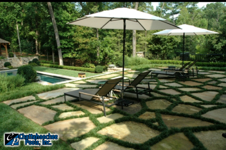 Chattahoochee Pools Inc. Image