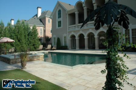 Chattahoochee Pools Inc. Image