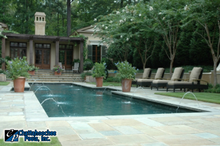 Chattahoochee Pools Inc. Image