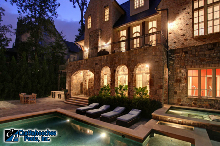 Chattahoochee Pools Inc. Image