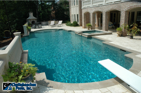 Chattahoochee Pools Inc. Image