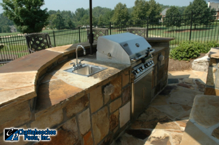 Chattahoochee Pools Inc. Image