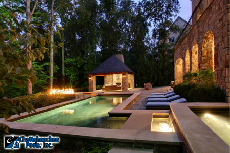 Chattahoochee Pools Inc. Image