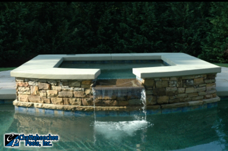 Chattahoochee Pools Inc. Image
