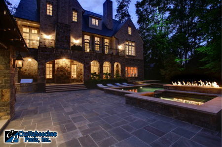 Chattahoochee Pools Inc. Image