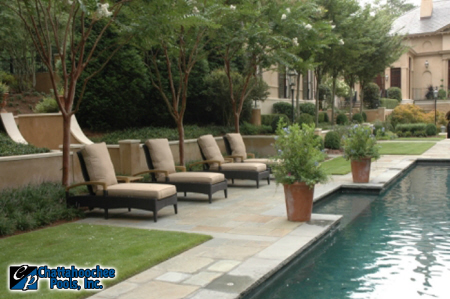 Chattahoochee Pools Inc. Image