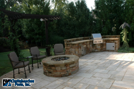 Chattahoochee Pools Inc. Image