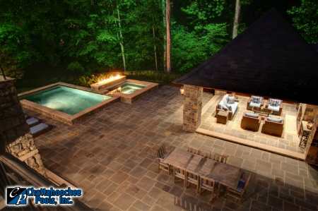 Chattahoochee Pools Inc. Image