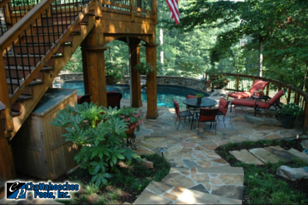 Chattahoochee Pools Inc. Image