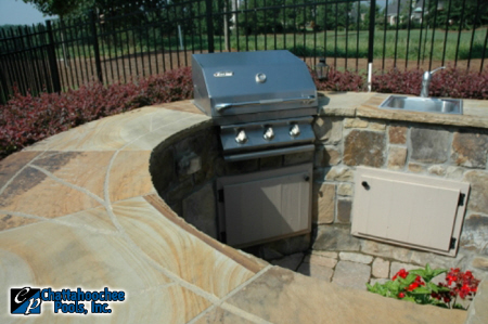 Chattahoochee Pools Inc. Image