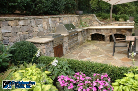 Chattahoochee Pools Inc. Image
