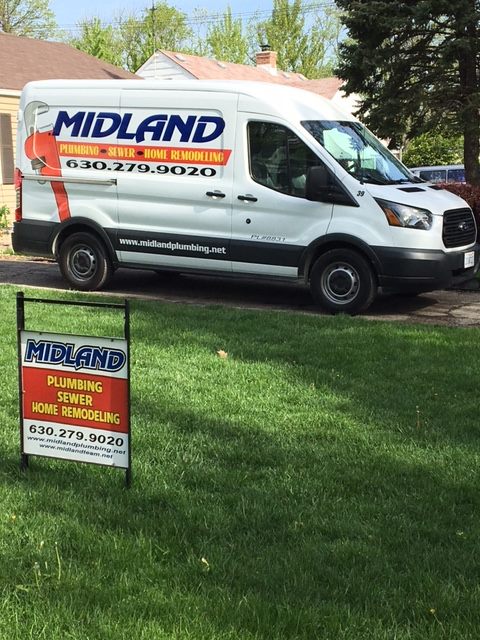 Midland Plumbing and Sewer Image