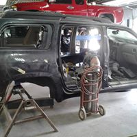 Iztapalapa Body Shop Image
