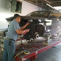 Iztapalapa Body Shop Image