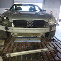 Iztapalapa Body Shop Image