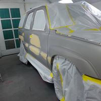 Iztapalapa Body Shop Image