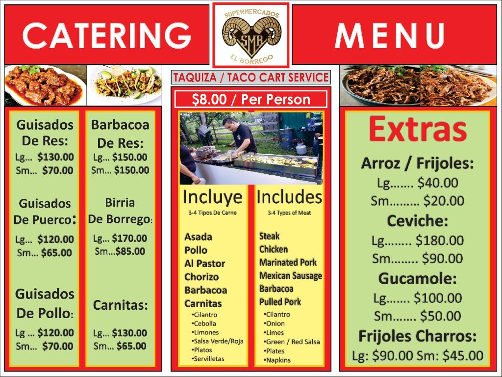 Supermercado El Borrego Image