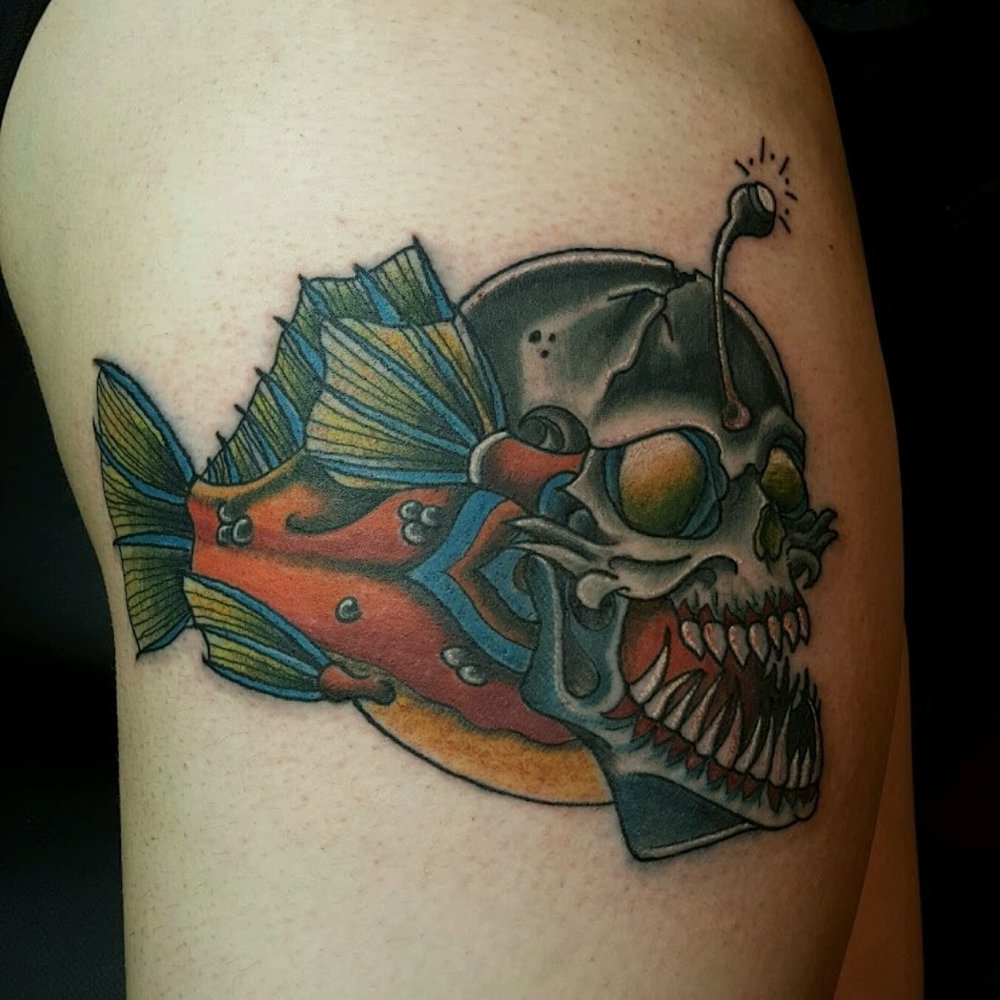 Signature Tattoo Image