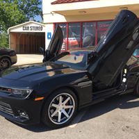 Valencia Car Audio Image