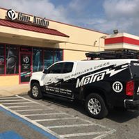 Valencia Car Audio Logo