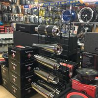 Valencia Car Audio Image