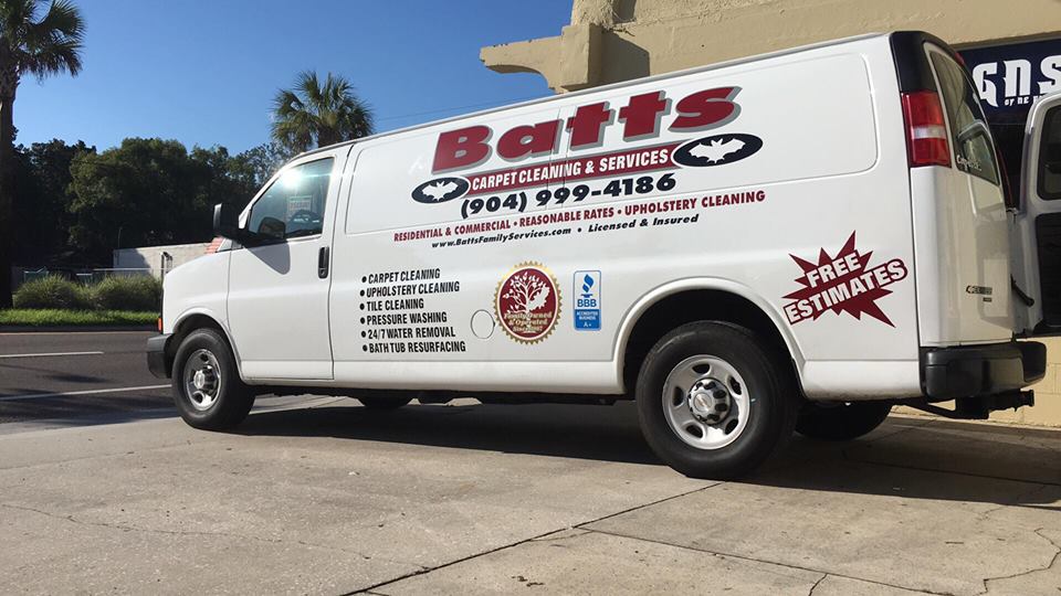 Batts Carpet Cleaning Services Carpet Cleaning Service Jacksonville