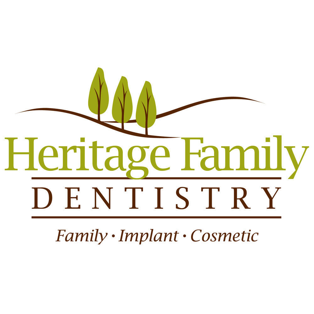 Heritage Family Dentistry Logo