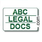 ABC Legal Docs, LLC Logo