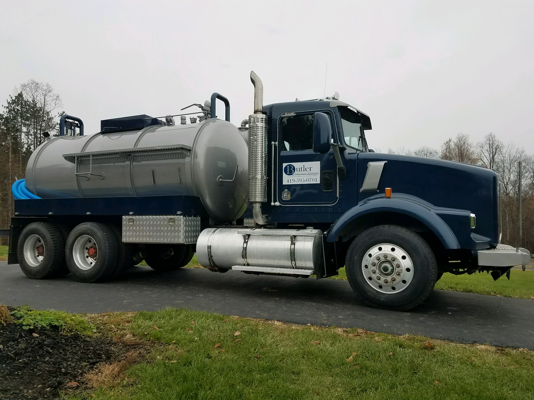 Butler Sanitation.com Image