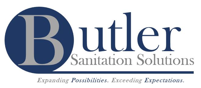Butler Sanitation.com Logo