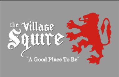 The Village Squire McHenry Logo