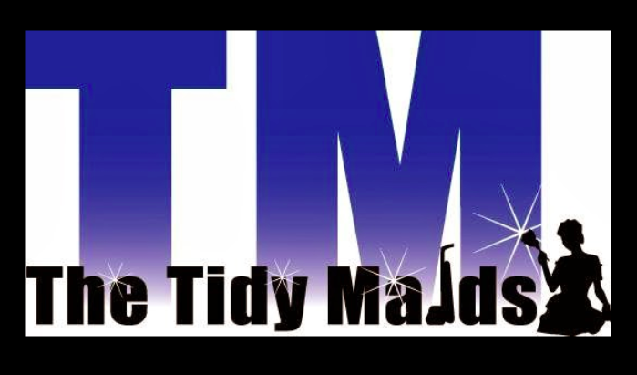 The Tidy Maids Logo