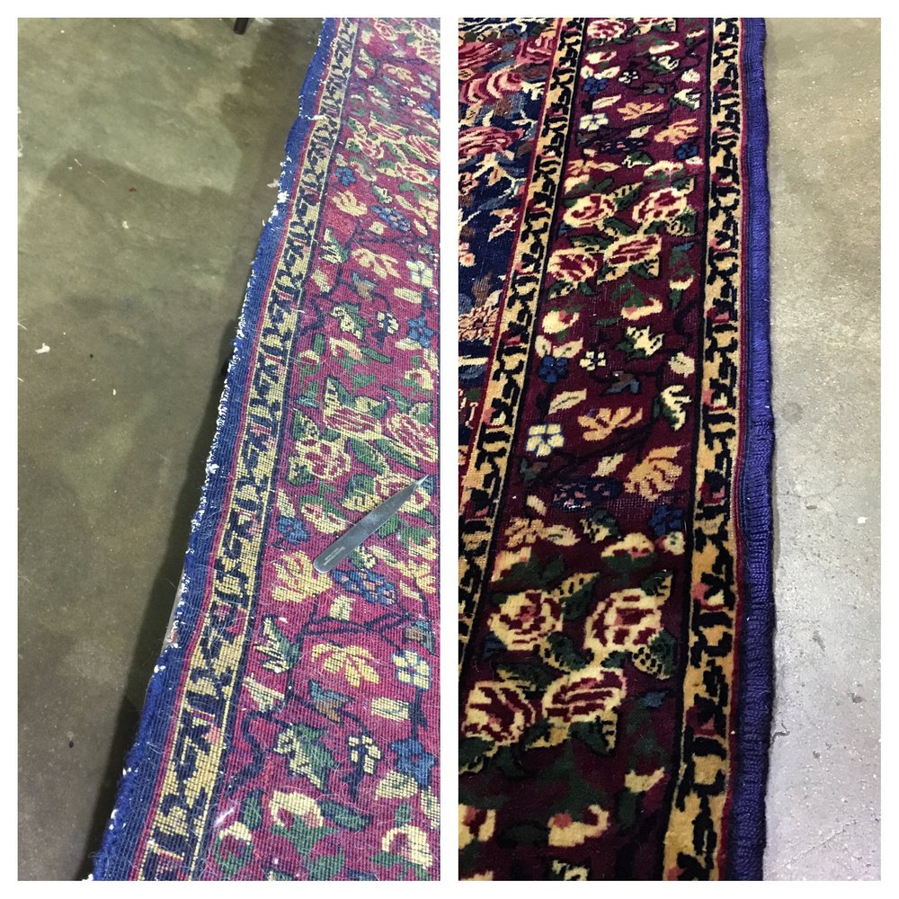 Heirloom Oriental Rug Specialist Image