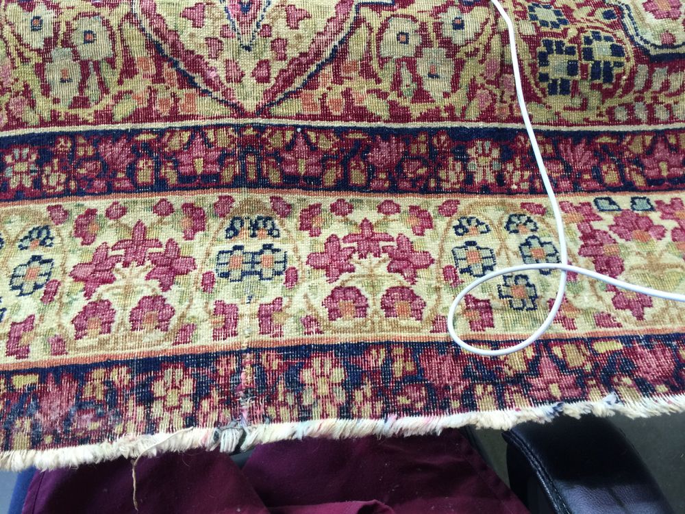 Heirloom Oriental Rug Specialist Image