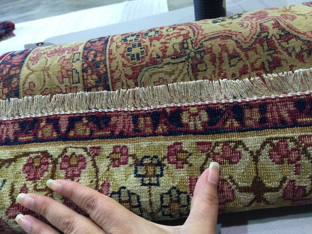 Heirloom Oriental Rug Specialist Image