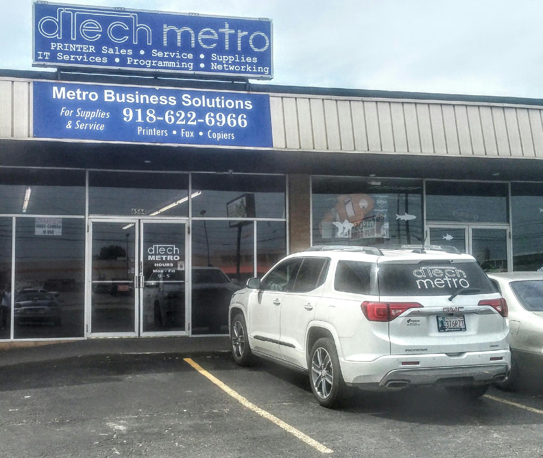 Metro Business Solutions, Inc Image