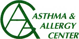 Asthma Allergy Center Logo 
