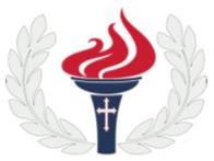 St Justin Martyr School Logo